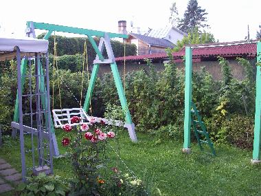 Apartamento de vacaciones en Jurmala (Lettland)Casa de vacaciones