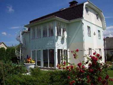 Apartamento de vacaciones en Jurmala (Lettland)Casa de vacaciones