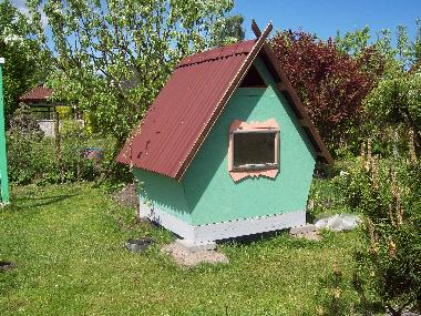 Apartamento de vacaciones en Jurmala (Lettland)Casa de vacaciones