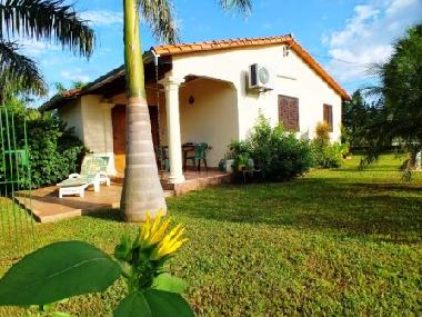 Casa de vacaciones en Villeta (Central)Casa de vacaciones