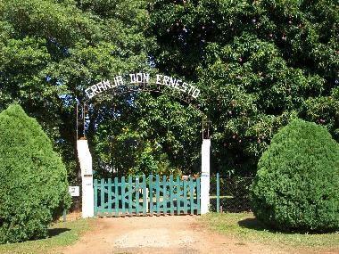 Casa de vacaciones en Villeta (Central)Casa de vacaciones