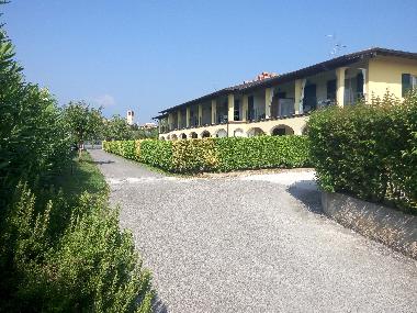 Apartamento de vacaciones en Manerba del Garda (Brescia)Casa de vacaciones