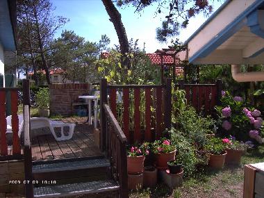 Apartamento de vacaciones en vieux boucau les bains (Landes)Casa de vacaciones