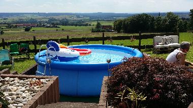 Apartamento de vacaciones en Oberleichtersbach / Mitgenfeld (Unterfranken)Casa de vacaciones