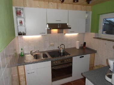Apartamento de vacaciones en Oberleichtersbach / Mitgenfeld (Unterfranken)Casa de vacaciones