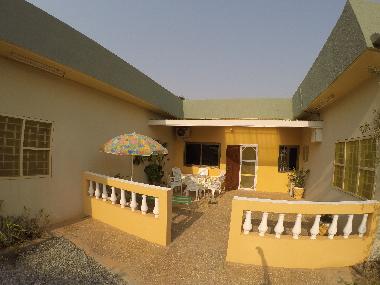Apartamento de vacaciones en McCarthy Hill, Accra-South-West (Greater Accra)Casa de vacaciones