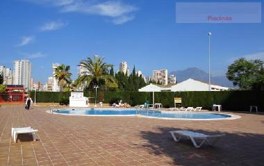 Apartamento de vacaciones en Benidorm (Rincon de Loix ) (Alicante / Alacant)Casa de vacaciones