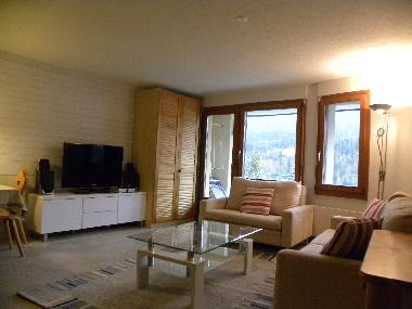 Apartamento de vacaciones en Champfer (St. Moritz)Casa de vacaciones