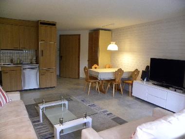 Apartamento de vacaciones en Champfer (St. Moritz)Casa de vacaciones