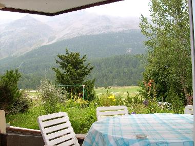 Apartamento de vacaciones en Champfer (St. Moritz)Casa de vacaciones