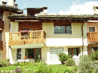 Apartamento de vacaciones en Champfer (St. Moritz)Casa de vacaciones