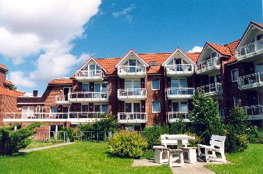 Apartamento de vacaciones en Cuxhaven (Nordsee-Festland / Ostfriesland)Casa de vacaciones