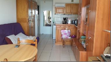 Apartamento de vacaciones en Balaruc les bains (H�rault)Casa de vacaciones