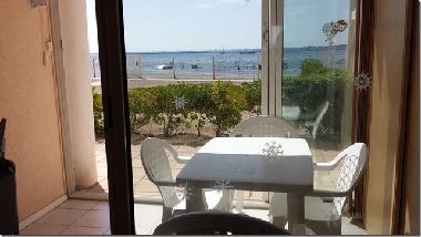 Apartamento de vacaciones en Balaruc les bains (H�rault)Casa de vacaciones