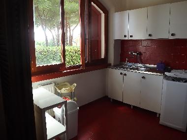 Apartamento de vacaciones en cavo rio marina (Livorno)Casa de vacaciones