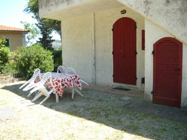 Apartamento de vacaciones en cavo rio marina (Livorno)Casa de vacaciones