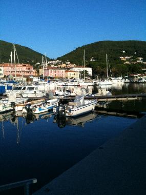 Apartamento de vacaciones en cavo rio marina (Livorno)Casa de vacaciones