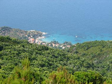 Apartamento de vacaciones en cavo rio marina (Livorno)Casa de vacaciones