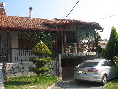 Villa en Nea Kalikratia (Thessaloniki)Casa de vacaciones