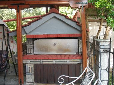 Villa en Nea Kalikratia (Thessaloniki)Casa de vacaciones