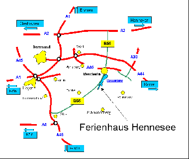 Casa de vacaciones en Meschede Mielinghausen (Sauerland)Casa de vacaciones