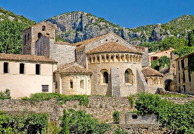 Casa de vacaciones en brissac (Hrault)Casa de vacaciones