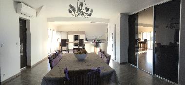 Villa en CAZAUX (Gironde)Casa de vacaciones