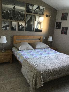 Villa en CAZAUX (Gironde)Casa de vacaciones