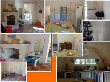 Casa de vacaciones en SERRANOVA (Brindisi)Casa de vacaciones