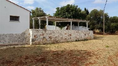 Casa de vacaciones en SERRANOVA (Brindisi)Casa de vacaciones