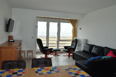 Apartamento de vacaciones en De Panne (Flandes)Casa de vacaciones