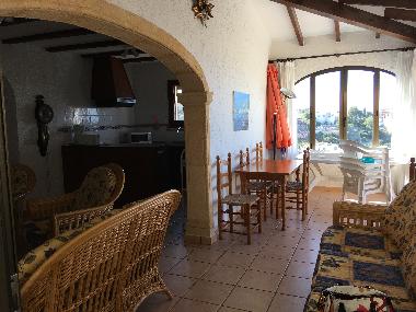 Casa de vacaciones en denia (Alicante / Alacant)Casa de vacaciones