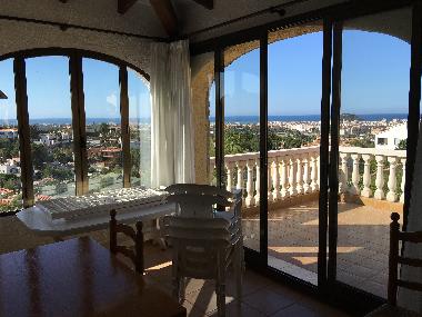 Casa de vacaciones en denia (Alicante / Alacant)Casa de vacaciones