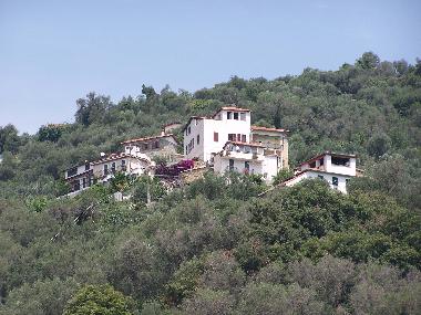 Apartamento de vacaciones en San Remo - Verezzo (Imperia)Casa de vacaciones