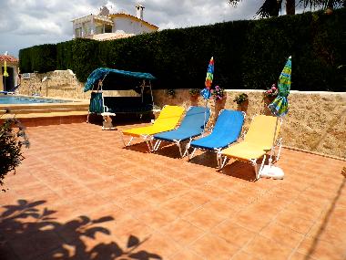 Casa de vacaciones en Calpe (Alicante / Alacant)Casa de vacaciones