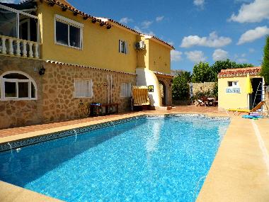 Casa de vacaciones en Calpe (Alicante / Alacant)Casa de vacaciones