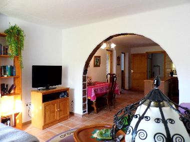 Casa de vacaciones en Calpe (Alicante / Alacant)Casa de vacaciones