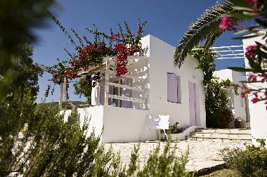 Cama y desayuno en Milos (Kyklades)Casa de vacaciones