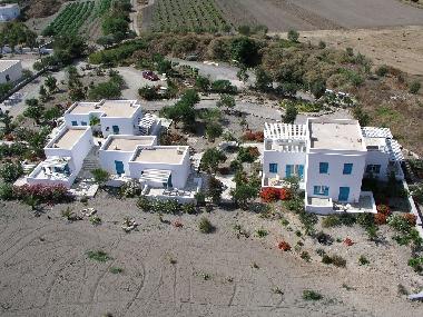 Cama y desayuno en Milos (Kyklades)Casa de vacaciones