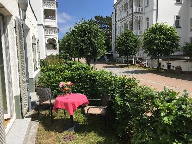 Apartamento de vacaciones en Ostseebad Binz (Ostsee-Inseln)Casa de vacaciones