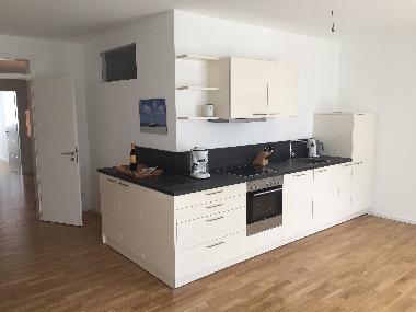 Apartamento de vacaciones en Ostseebad Binz (Ostsee-Inseln)Casa de vacaciones