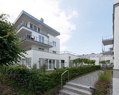 Apartamento de vacaciones en Ostseebad Binz (Ostsee-Inseln)Casa de vacaciones