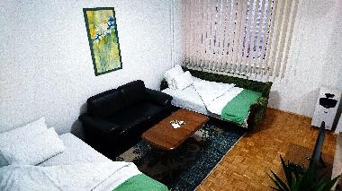Apartamento de vacaciones en Sarajevo (Bosnien-Herzegowina)Casa de vacaciones