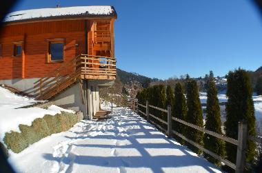 Chalet en gerardmer (Vosges)Casa de vacaciones