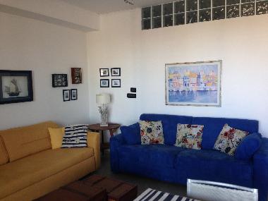 Apartamento de vacaciones en Santo Stefano al Mare (Imperia)Casa de vacaciones