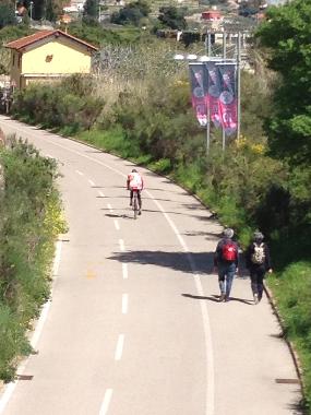 Apartamento de vacaciones en Santo Stefano al Mare (Imperia)Casa de vacaciones