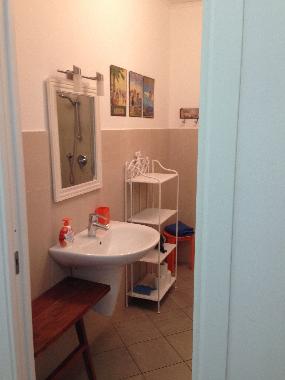 Apartamento de vacaciones en Santo Stefano al Mare (Imperia)Casa de vacaciones