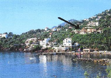 Casa de vacaciones en Thoule sur mer (Alpes-Maritimes)Casa de vacaciones