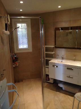 Casa de vacaciones en Thoule sur mer (Alpes-Maritimes)Casa de vacaciones