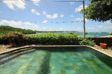 Casa de vacaciones en Trou d'eau douce (Flacq)Casa de vacaciones